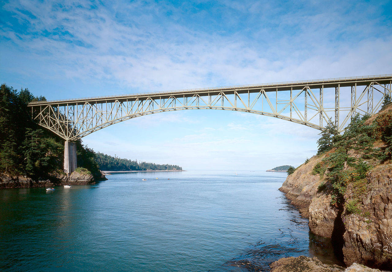 Deception Pass Bridge
