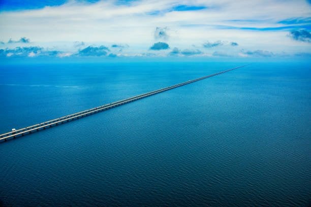 &nbsp;Lake Pontchartrain Causeway