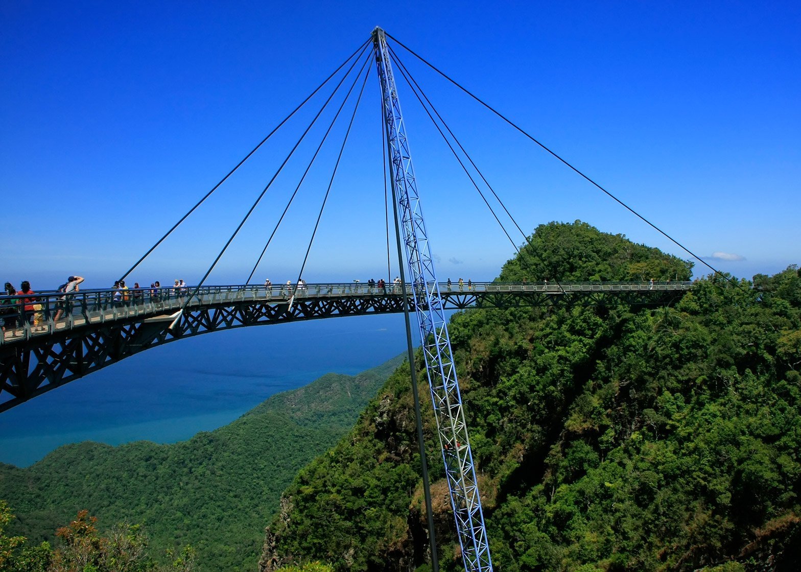 Langkawi Sky Bridge&nbsp;