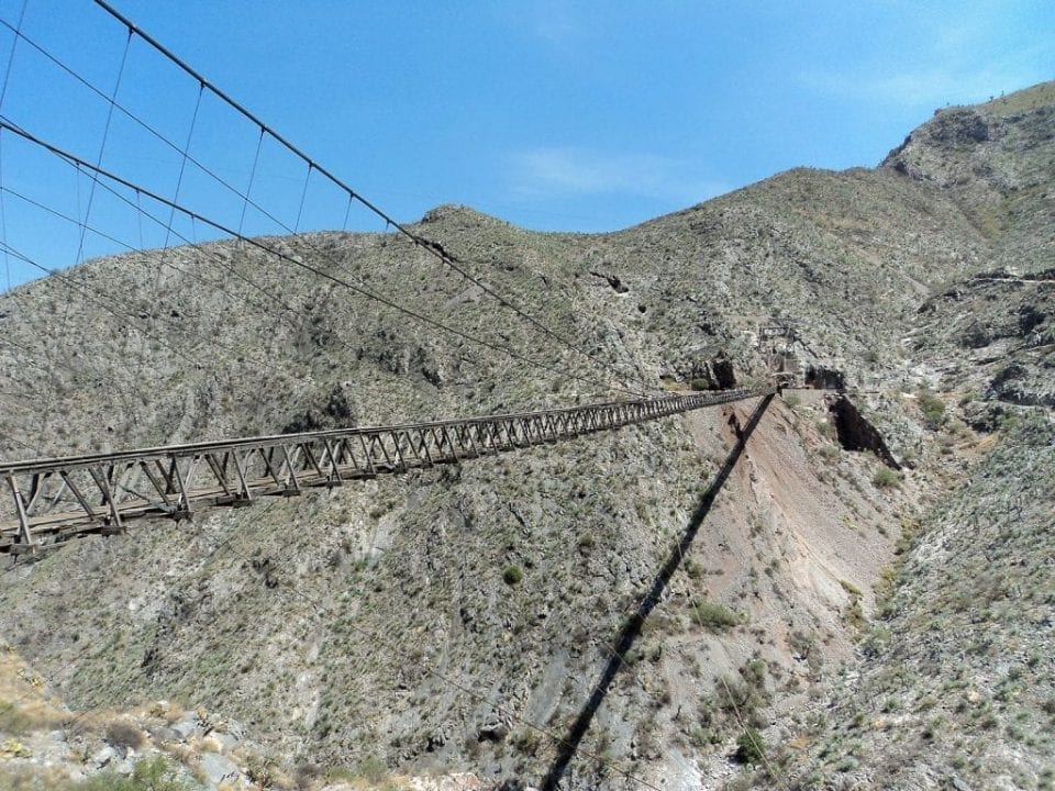 &nbsp;Puente de Ojuela