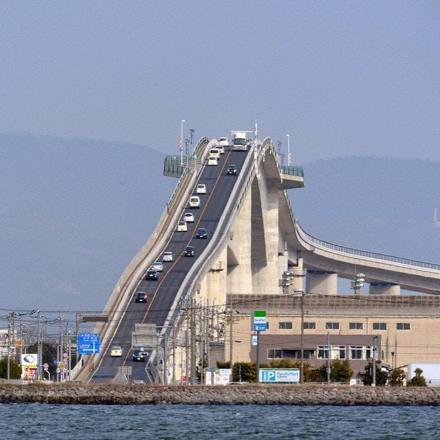 Eshima Ohashi Bridge