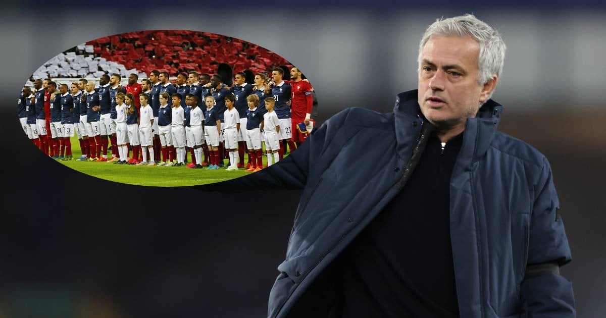 លោក Jose Mourinho&nbsp;