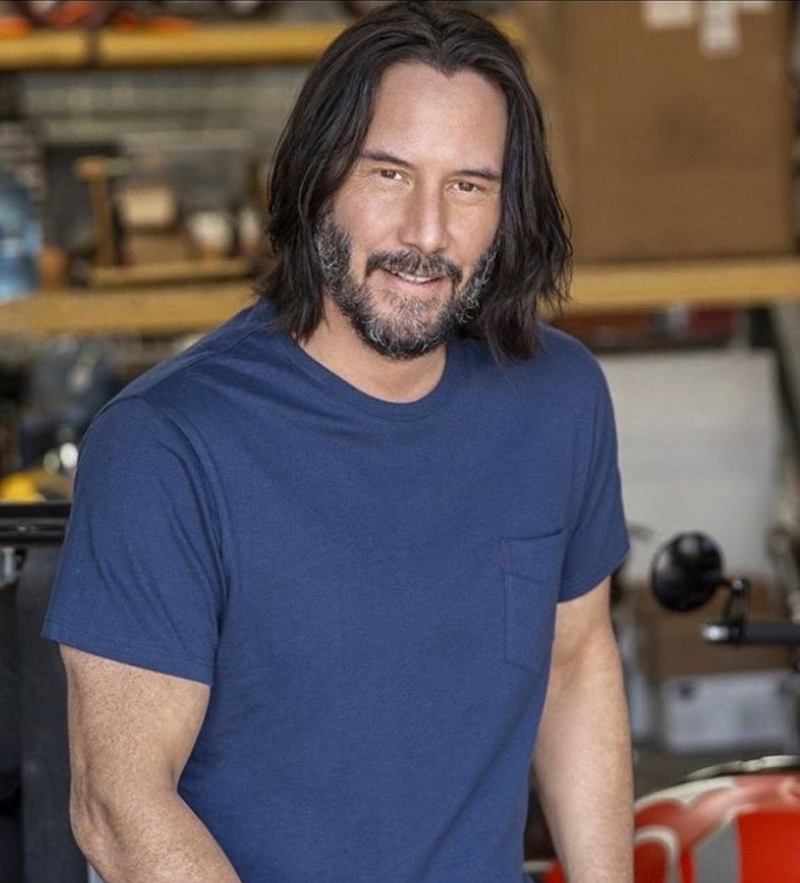 Keanu Reeves&nbsp;