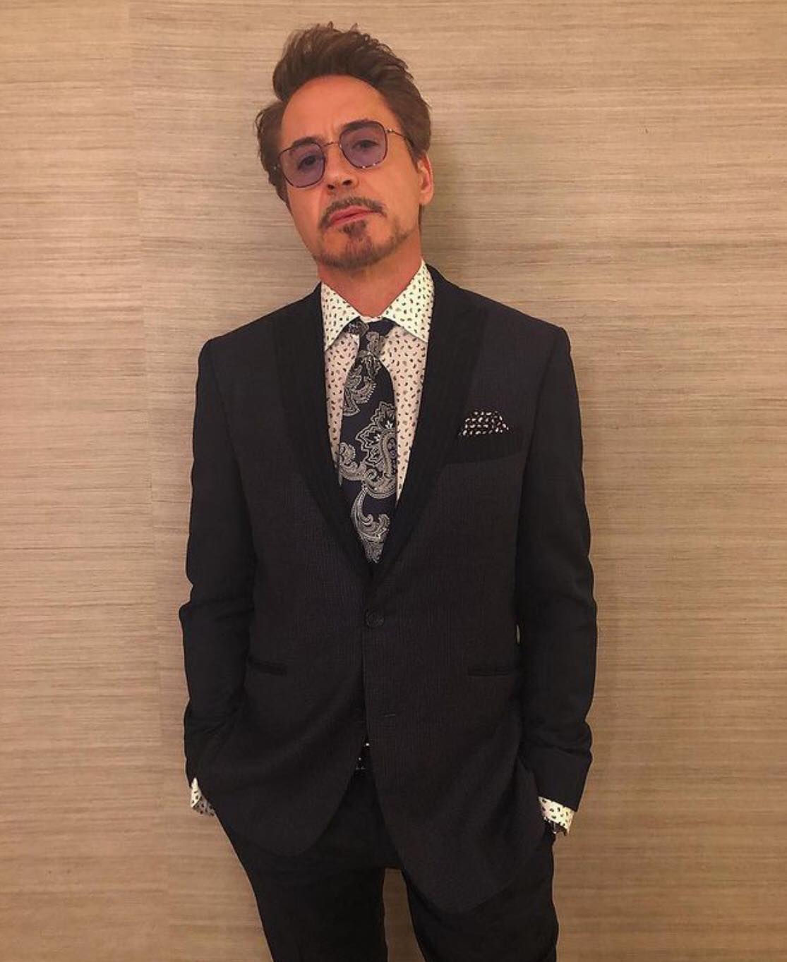 Robert Downey Jr&nbsp;
