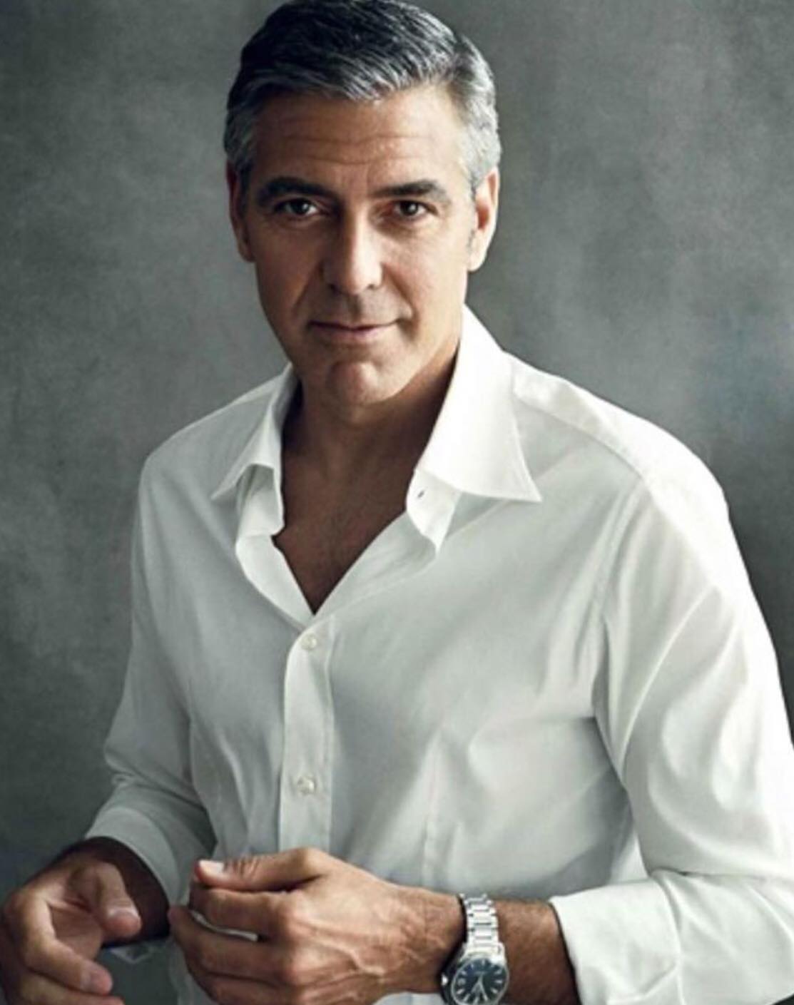 George Clooney&nbsp;