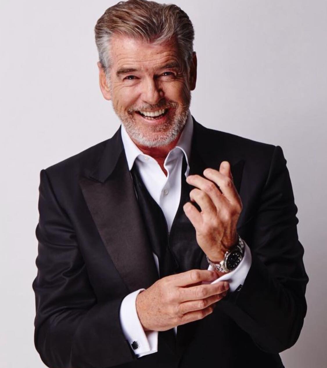 Pierce Brosnan