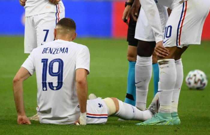 កីឡាករ Karim Benzema