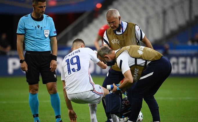 កីឡាករ Karim Benzema
