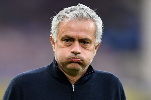 &nbsp; លោក&nbsp;Jose Mourinho