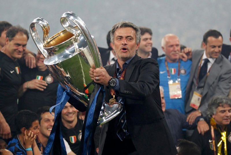 &nbsp; លោក&nbsp;Jose Mourinho