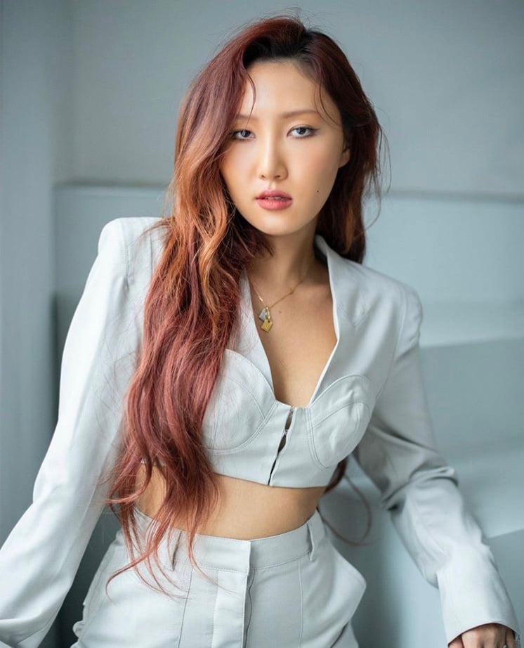 Hwasa