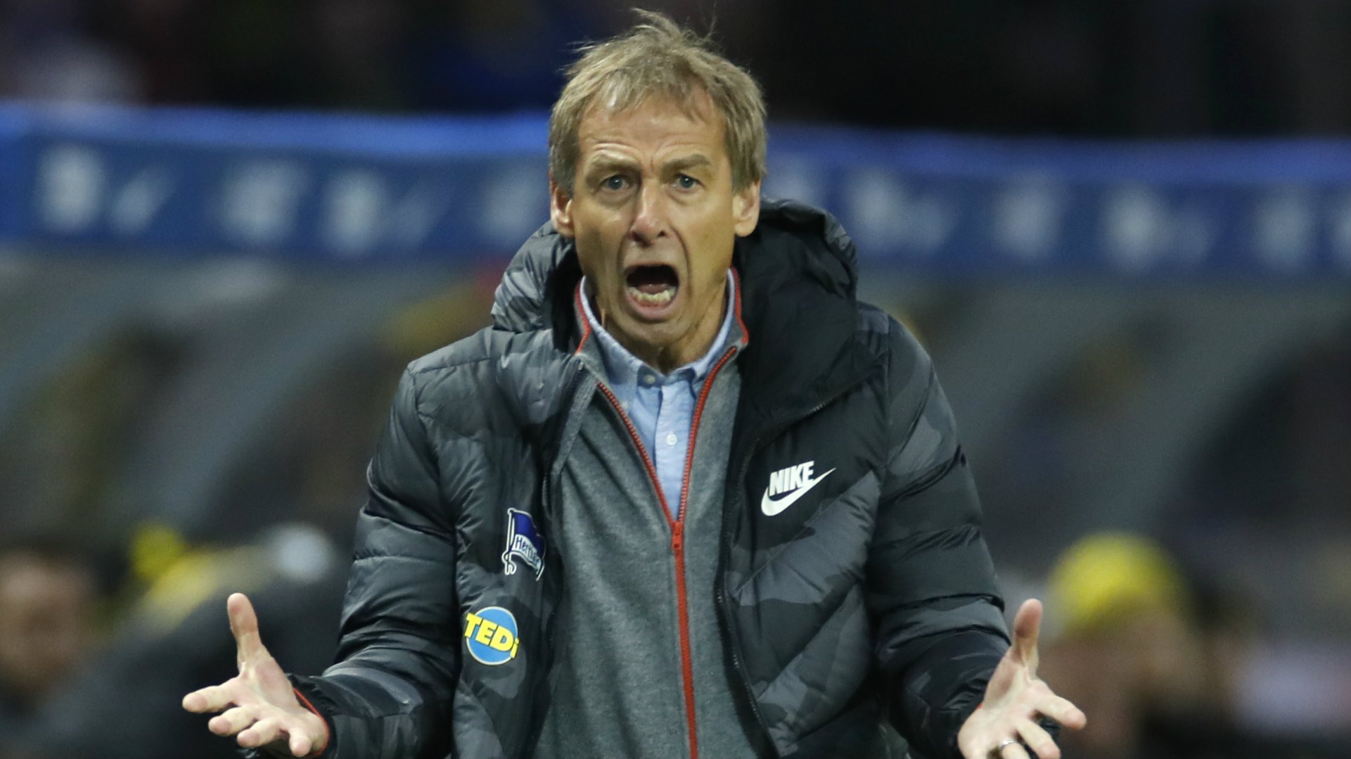 &nbsp; លោក&nbsp;Jurgen Klinsmann
