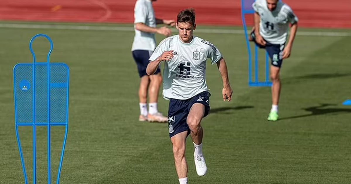 Diego Llorente