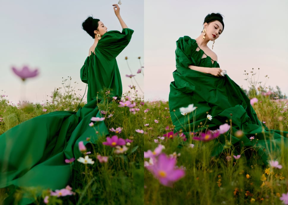 Fan Bingbing&nbsp;