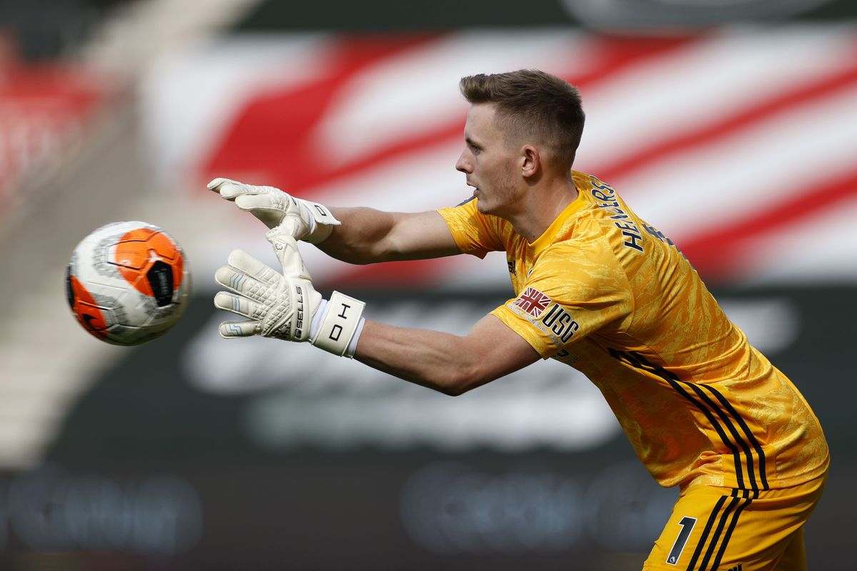 Dean Henderson