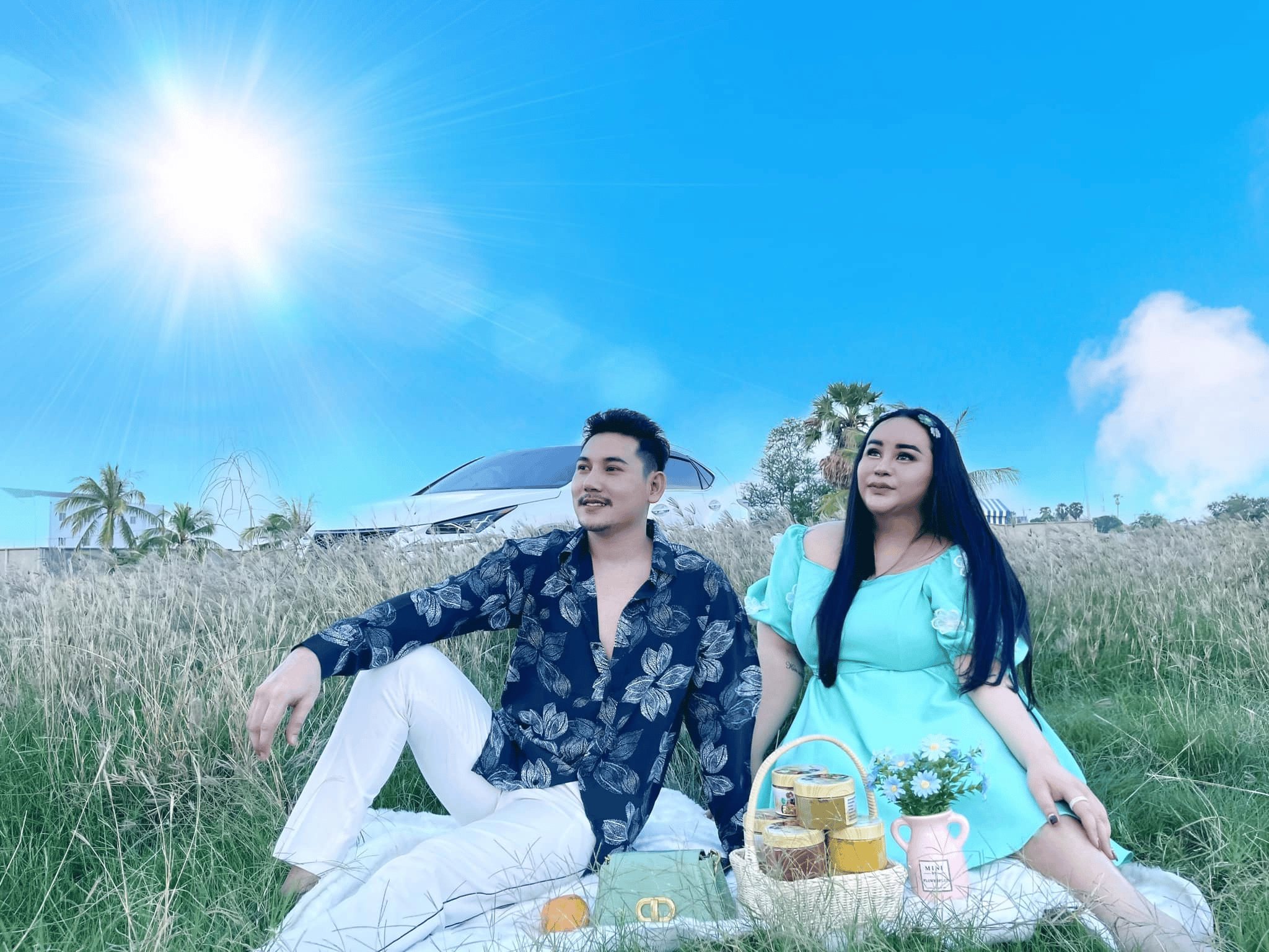 ផេនខេក និងស្វាមី