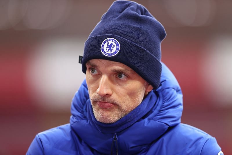 លោក​ Thomas Tuchel