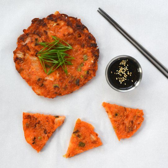 គីមឈី Pancake