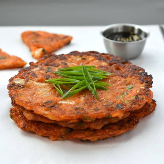 គីមឈី Pancake