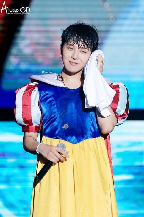 G-Dragon