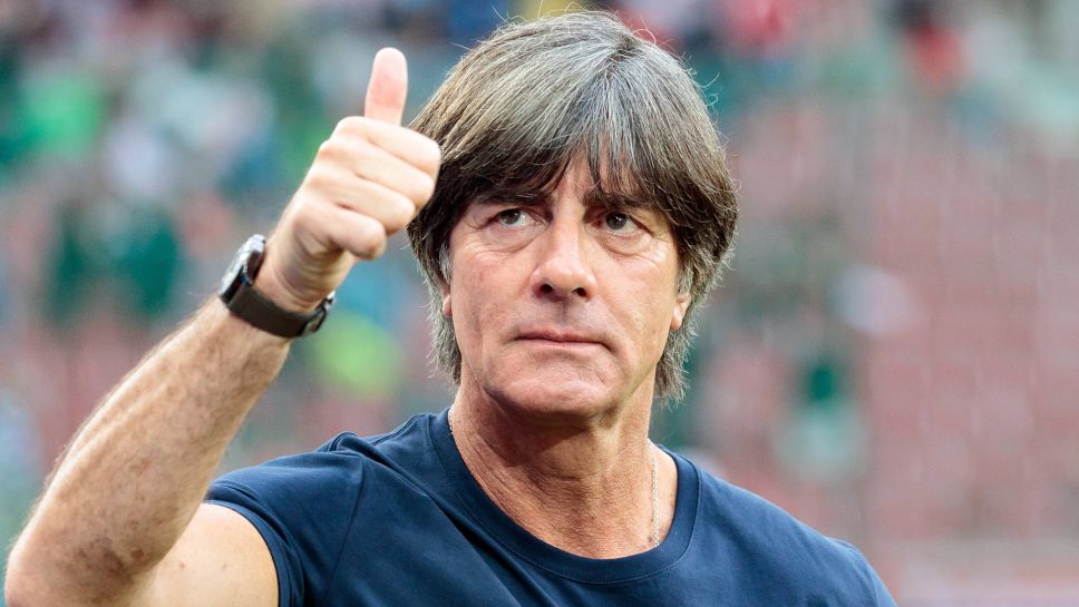 &nbsp; លោក&nbsp;Joachim Low