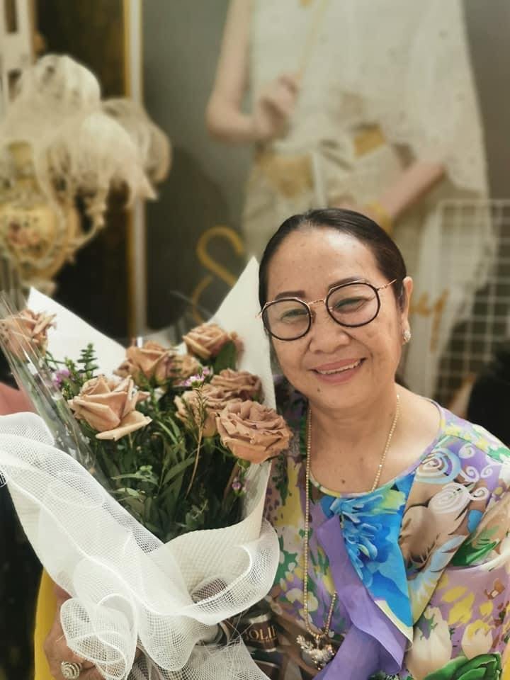 អ្នកម្តាយ&nbsp;&nbsp;តារាចម្រៀង&nbsp;ណុប បាយ៉ារិទ្ធ