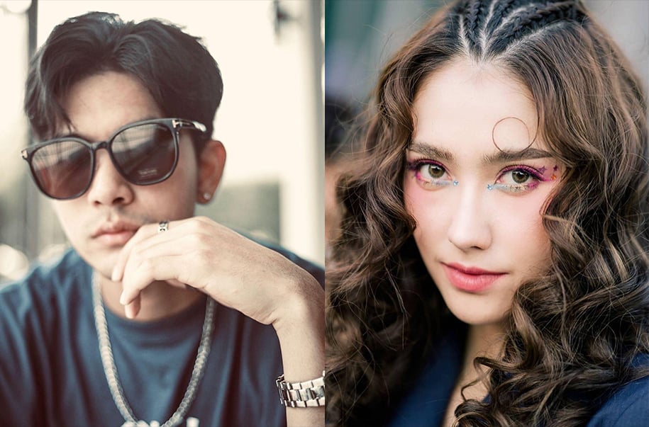 Kem Hussawee&nbsp;និង&nbsp;Hana Lewis