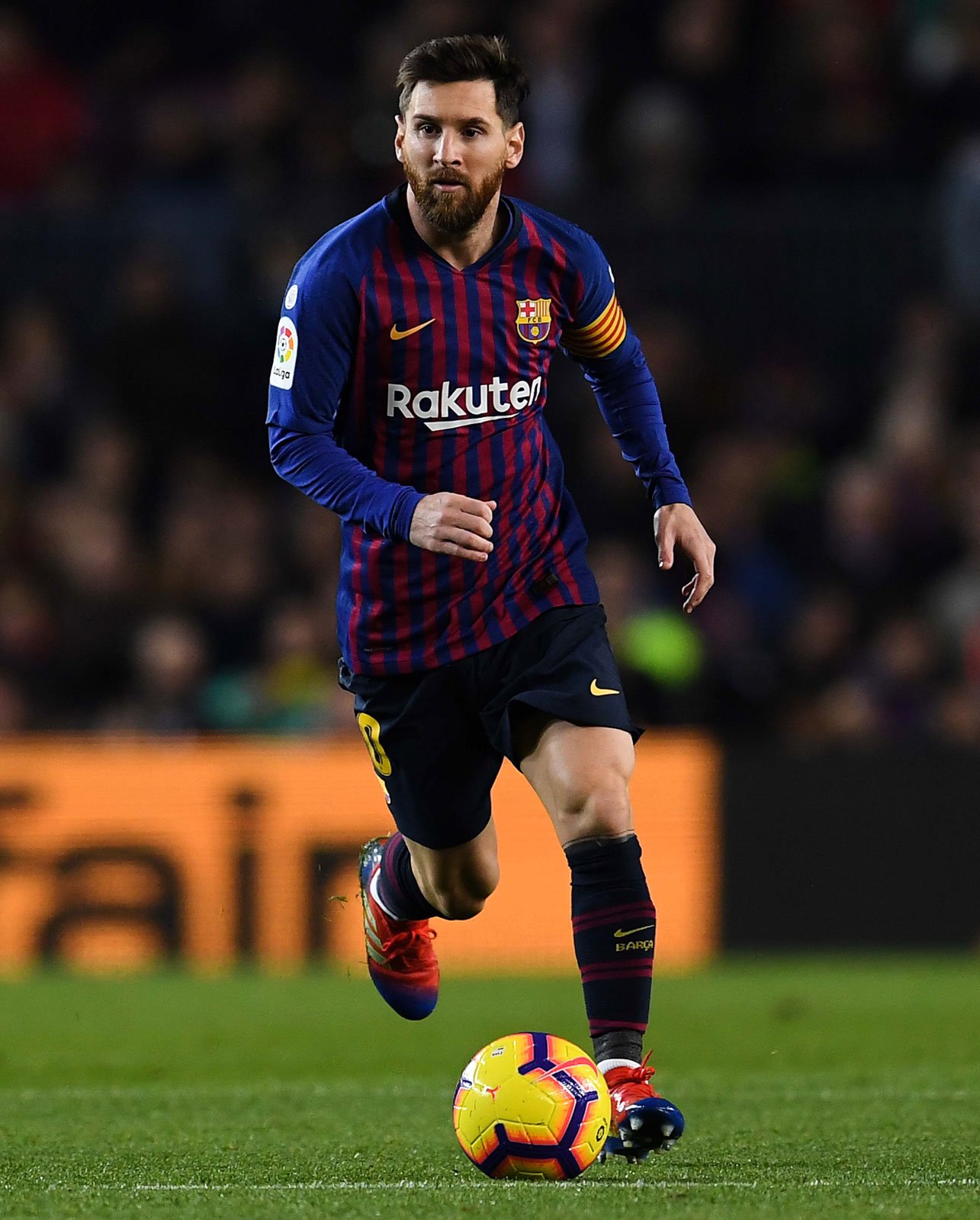 កីឡាករ Lionel Messi