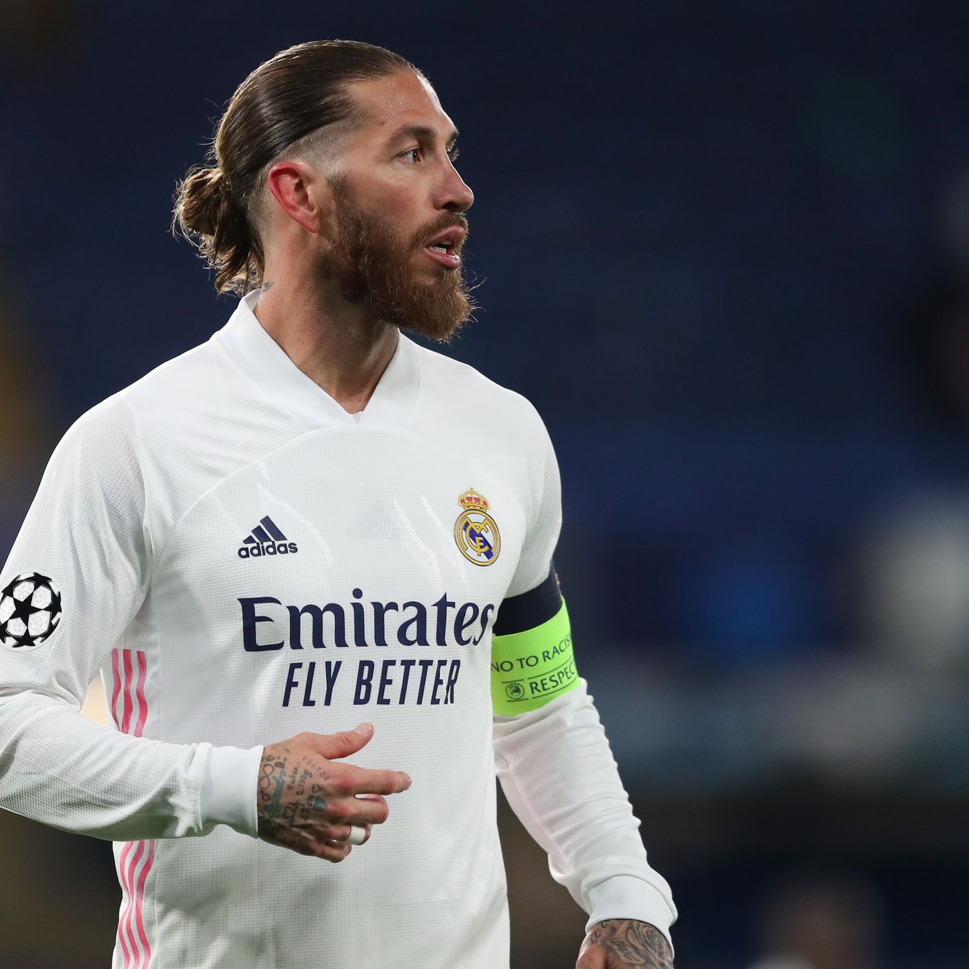 ខ្សែការពារ&nbsp;Sergio Ramos