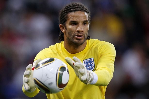 លោក David James