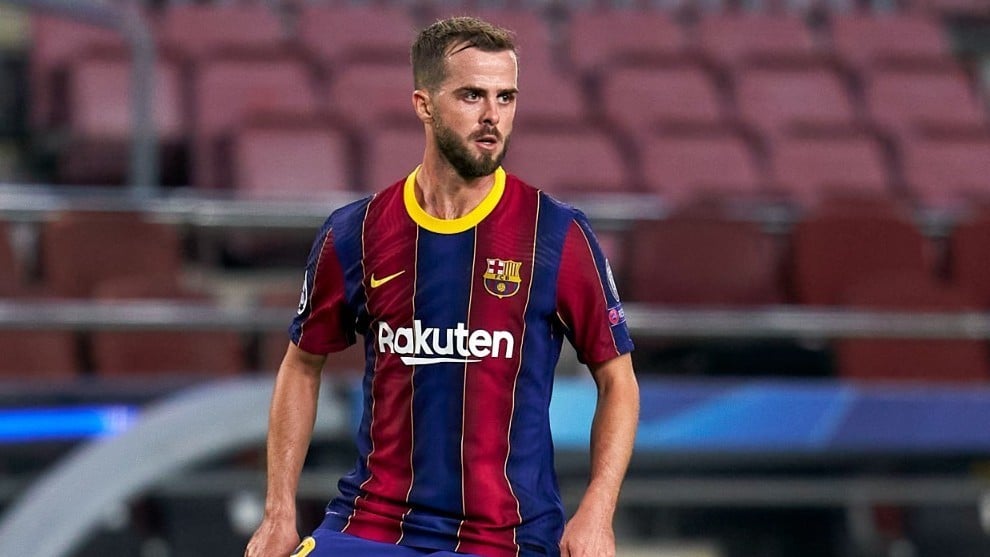 ខ្សែបម្រើ&nbsp;Miralem Pjanic