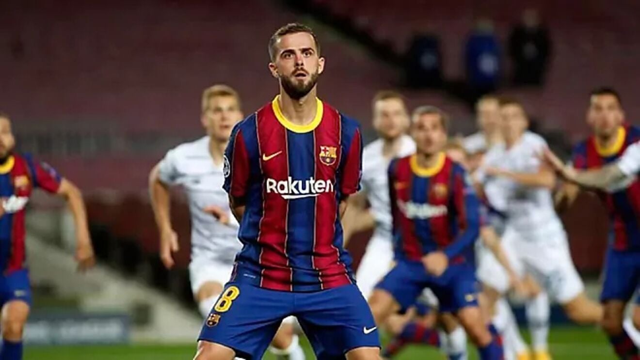 ខ្សែបម្រើ&nbsp;Miralem Pjanic