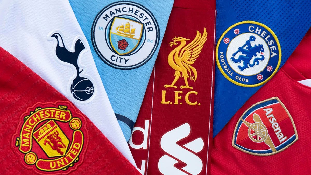 ក្លិបធំទាំង៦នៅ Ptemier League