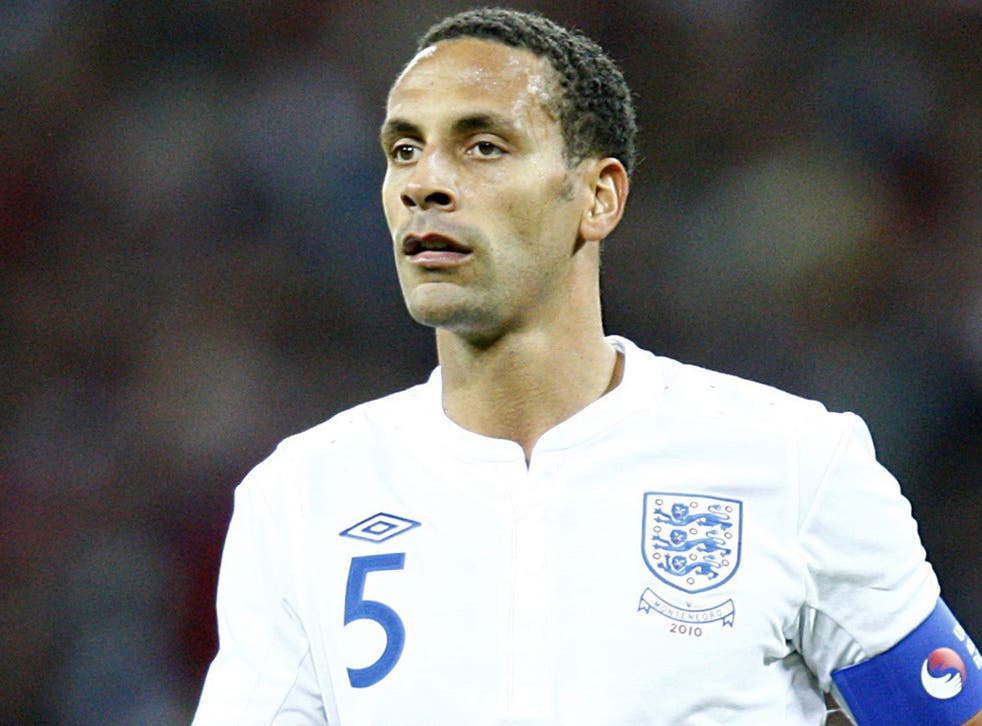លោក Rio Ferdinand