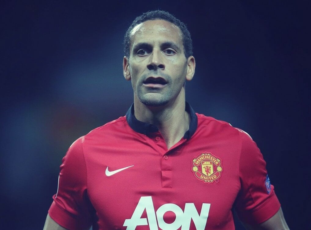 លោក Rio Ferdinand