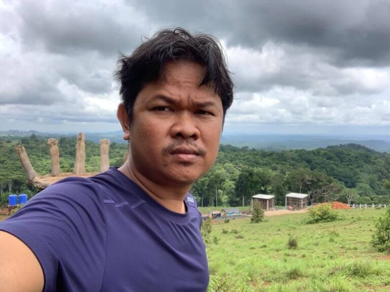 លោក ងួន សុបិន