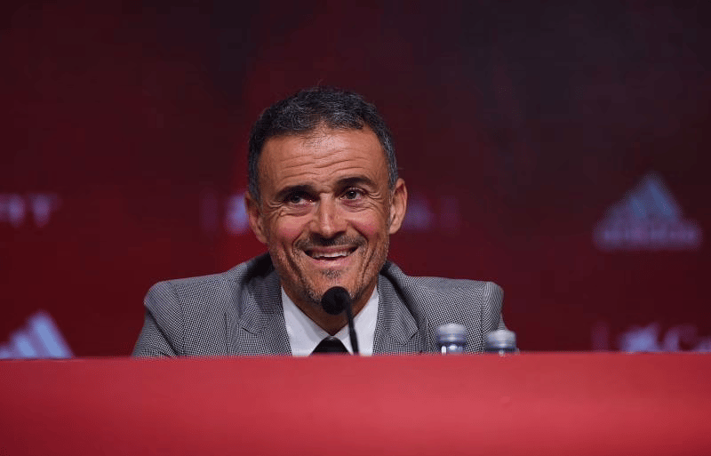 Luis Enrique