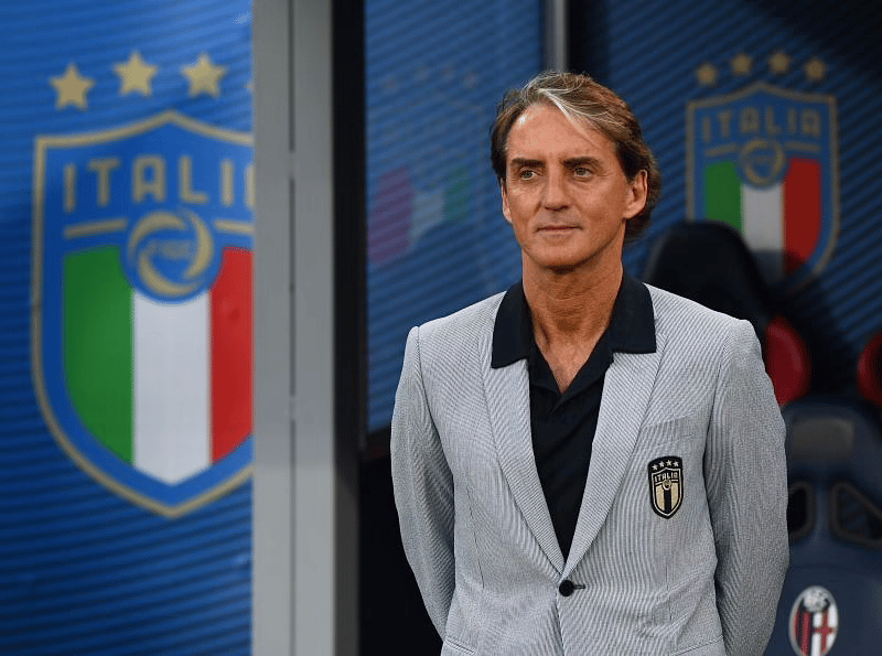 Roberto Mancini