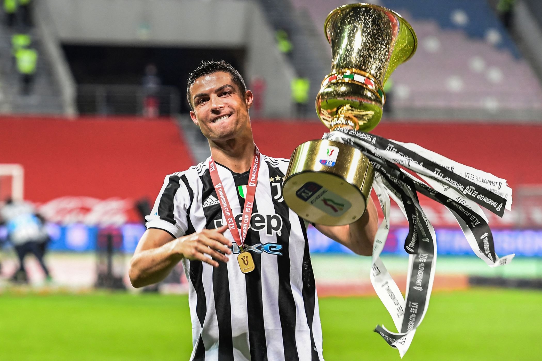 &nbsp;Cristiano Ronaldo&nbsp;