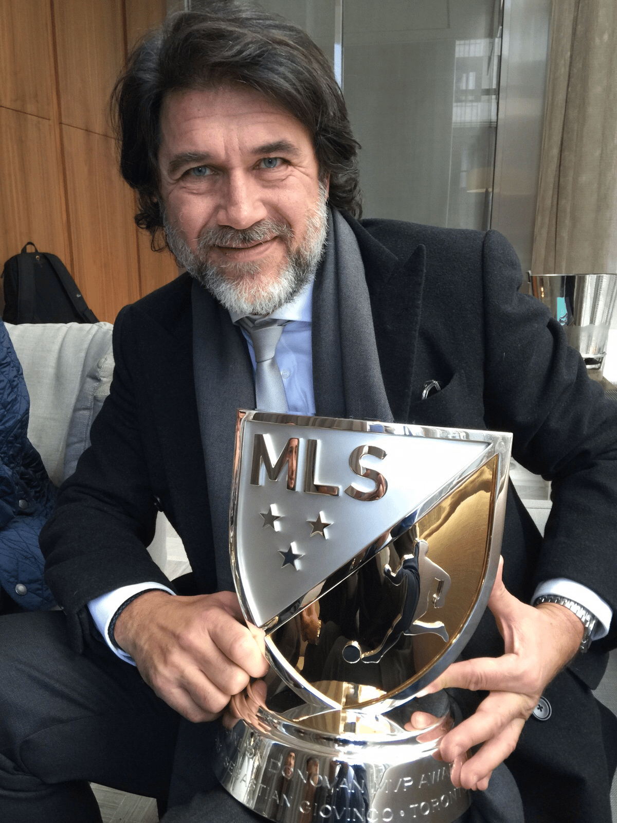 &nbsp; ភ្នាក់ងារអ៊ីតាលីលោក Andrea D'Amico