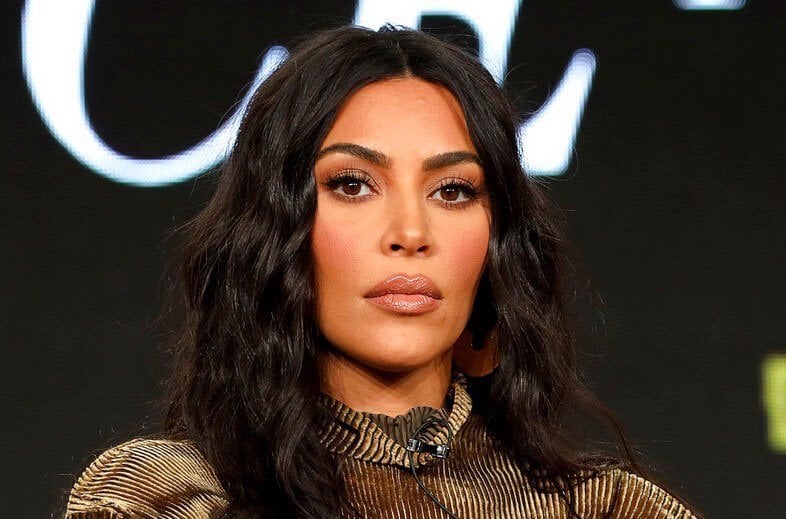 Kim&nbsp;Kardashian West
