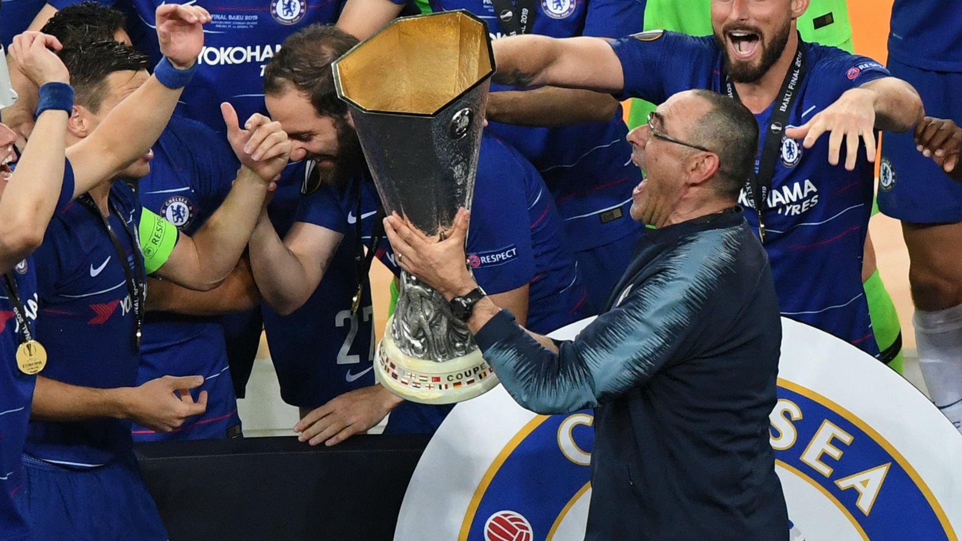 ពានរង្វាន់&nbsp;UEFA Europa League
