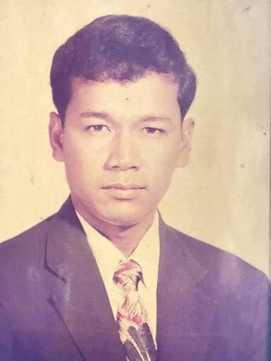លោក ជុំ ប៊ុនធឿន