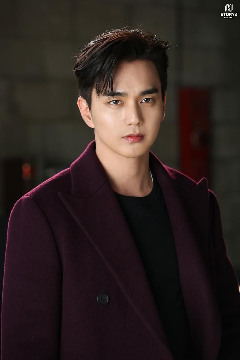 &nbsp;Yoo Seung Ho