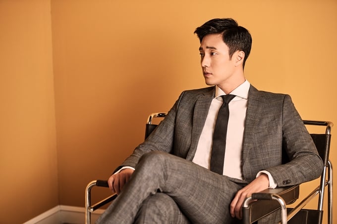 So Ji Sub