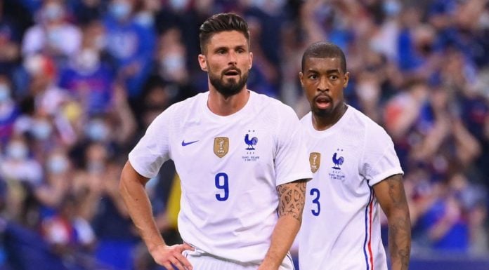 &nbsp; កីឡាករ&nbsp;Olivier Giroud