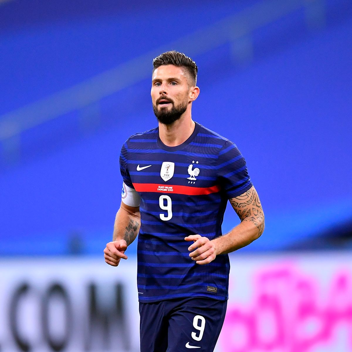 &nbsp; កីឡាករ&nbsp;Olivier Giroud