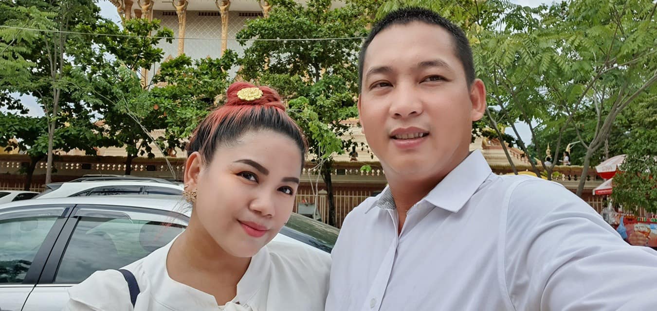 យក់ ថិតរដ្ឋា និង ស្វាមី
