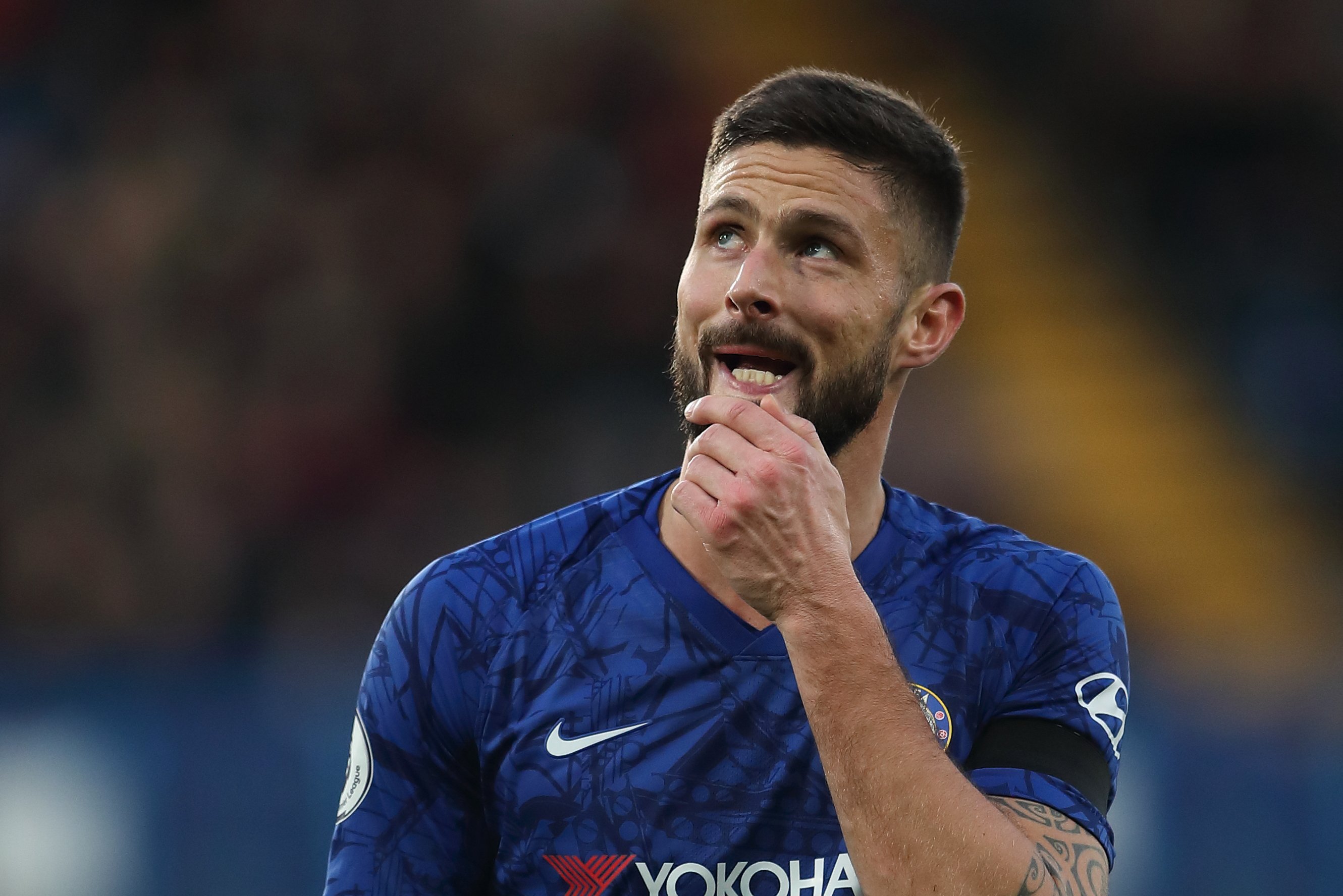 កីឡាករ&nbsp;Olivier Giroud