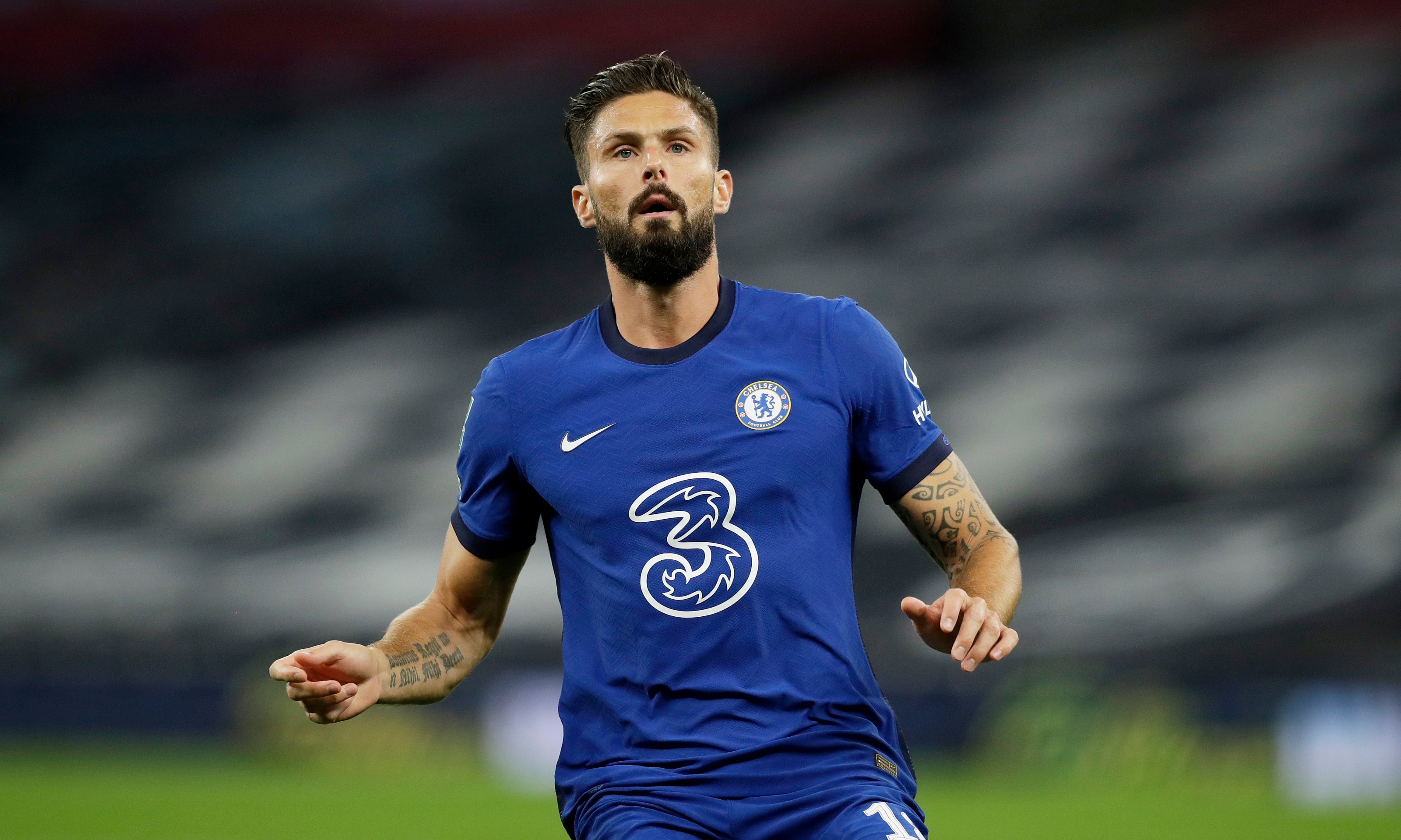 កីឡាករ Olivier Giroud